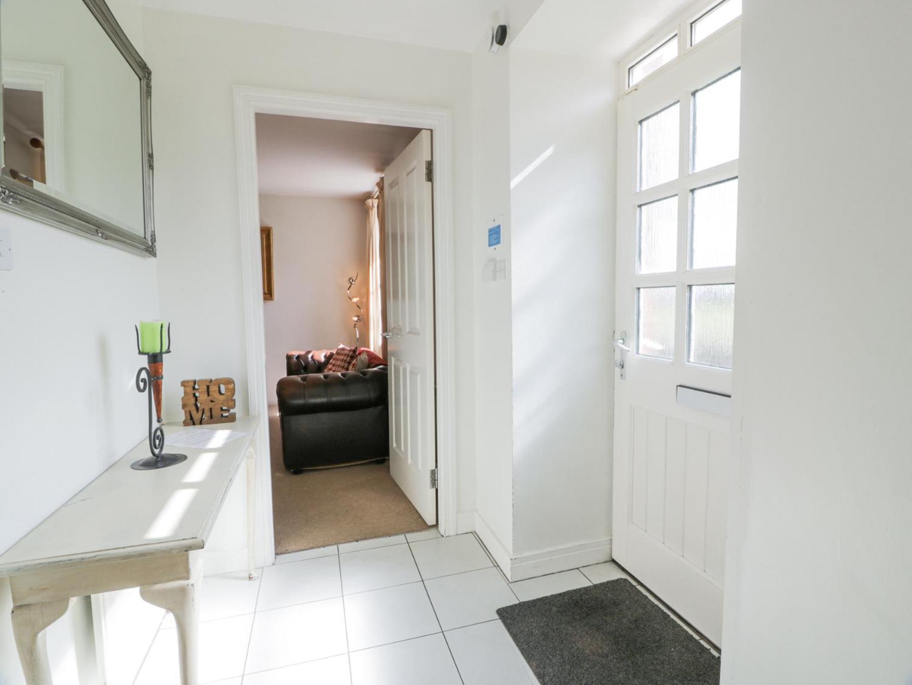 Kennels Cottage St Boswells Zewnętrze zdjęcie