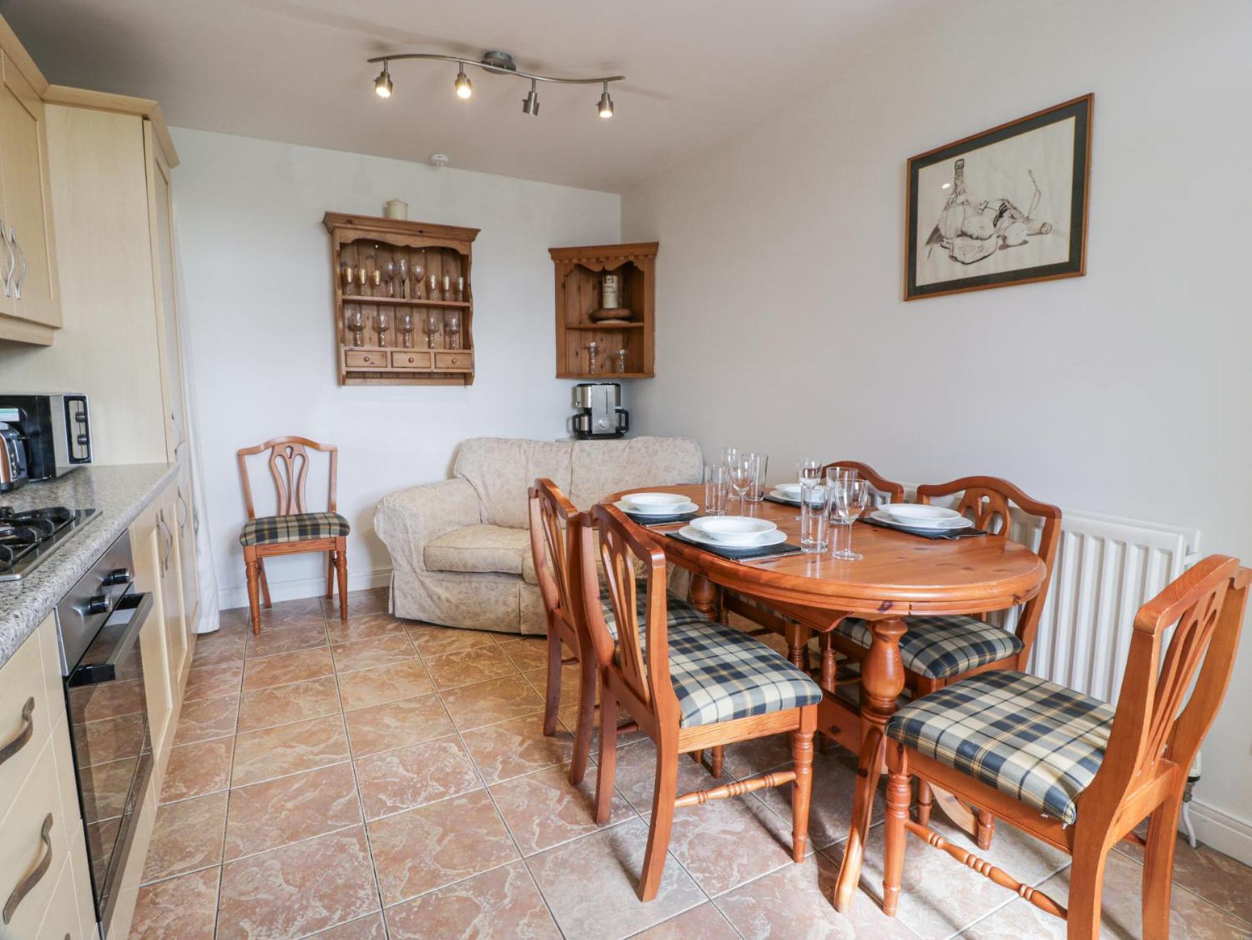 Kennels Cottage St Boswells Zewnętrze zdjęcie