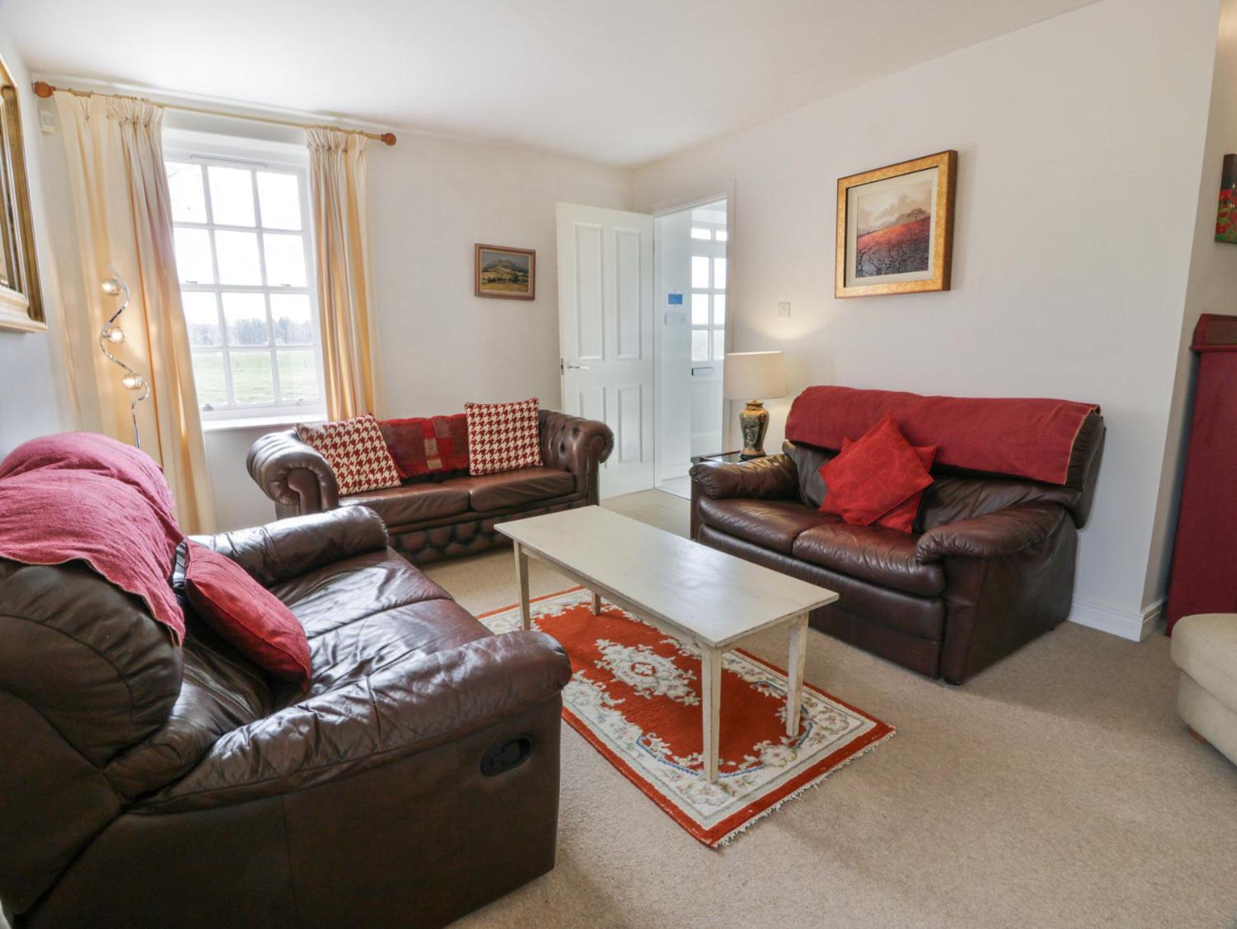 Kennels Cottage St Boswells Zewnętrze zdjęcie