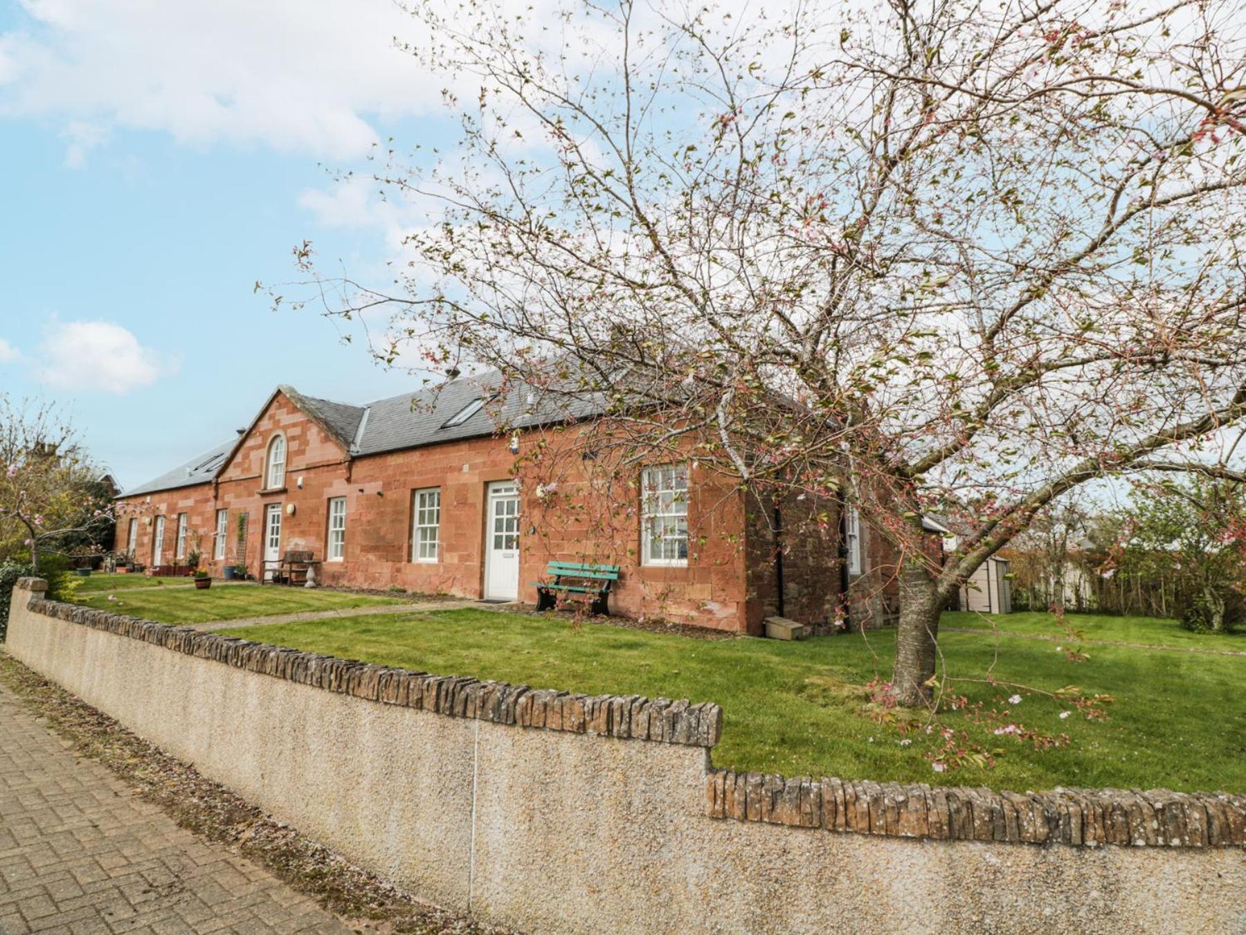 Kennels Cottage St Boswells Zewnętrze zdjęcie