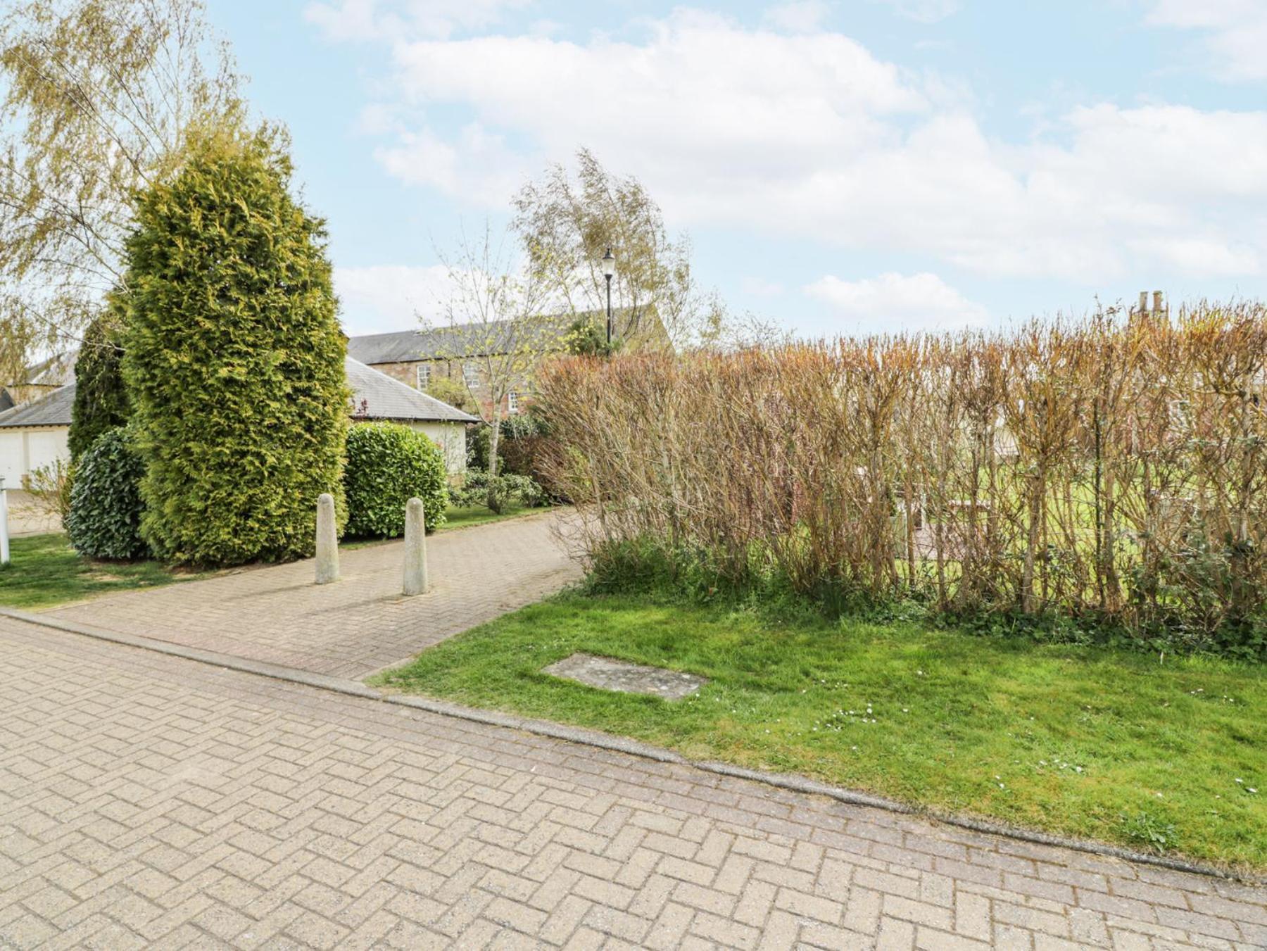 Kennels Cottage St Boswells Zewnętrze zdjęcie
